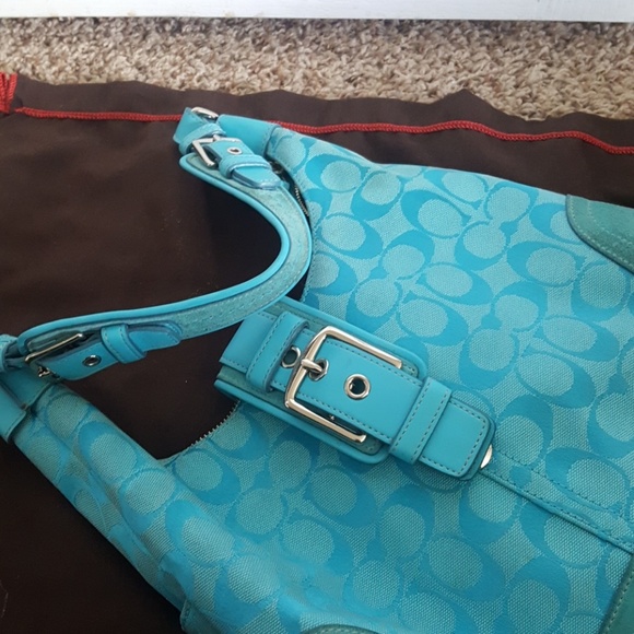 COPY - Coach summer bag - Picture 2 of 3